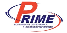 Logomarca de Prime Equipamentos de Segurança e Uniformes Profissionais
