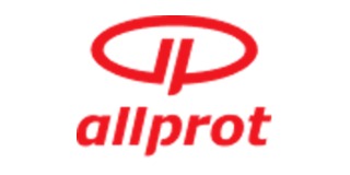 Logomarca de Allprot - Óculos de Proteção com Lente Graduada