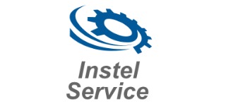 Logomarca de Instel Service - Instalações Elétricas