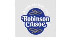 Logomarca de Robinson Crusoe - Conservas de Pescados e Mariscos