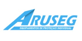 Logomarca de Aruseg Equipamentos de Segurança