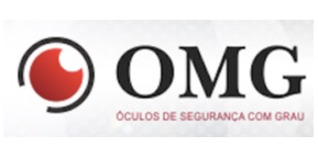 Logomarca de Omg Óculos de Segurança