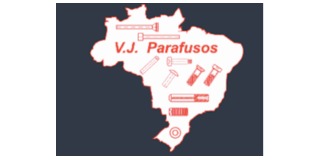 Logomarca de Vj - Parafusos, Ferramentas e Fixação