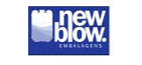 Logomarca de Newblow - Embalagens Plásticas