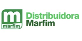 Logomarca de Marfim Distribuidora de Alimentos - Unidade Caruaru