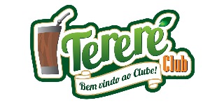 Logomarca de Tereré Club - Produtos para Tereré e Chimarrão No Atacado