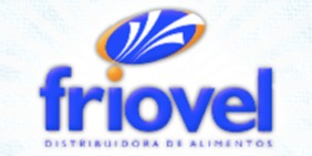 Logomarca de Friovel Distribuidora de Alimentos