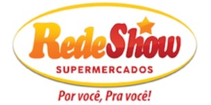 Logomarca de Rede Show Supermercados