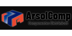 Logomarca de Arsolcomp - Componentes Eletrônicos