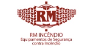 Logomarca de Rm Comércio de Equipamentos de Segurança Contra Incêndio