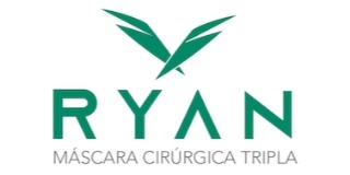 Logomarca de Ryan - Máscaras Descartáveis