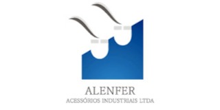 Logomarca de Alenfer - Acessórios Industriais