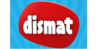 Logomarca de Dismat - Brinquedos