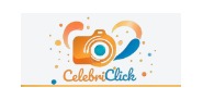 Logomarca de Celebriclick - Entretenimento para Eventos