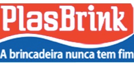 Logomarca de Plasbrink - Brinquedos