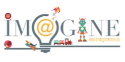 Logomarca de Im@Gine Brinquedos