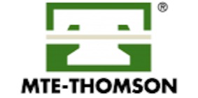 Logomarca de Mte - Thomson - Indústria Metalúrgica