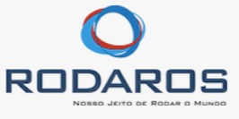 Logomarca de Rodaros I Indústria de Rodas e Aros