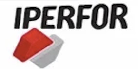 Logomarca de Iperfor - Forjados e Usinados
