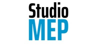 Logomarca de Studiomep - Projetos em Plataformas Bim / Cad