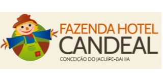 Logomarca de Fazenda Hotel Candeal