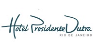 Logomarca de Hotel Presidente Dutra
