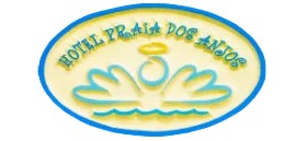 Logomarca de Hotel Praia dos Anjos
