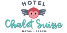 Logomarca de Chalet Suisse Apart Hotel