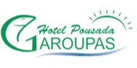Logomarca de Hotel Pousada Garoupas