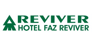 Logomarca de Hotel Fazenda Reviver