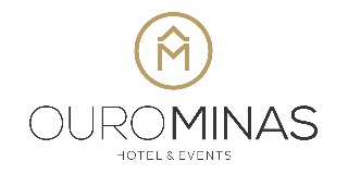 Logomarca de Ouro Minas Hotel & Events