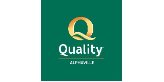Logomarca de Quality Suites Alphaville - Atlantica Hotels