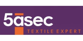 Logomarca de 5Asec Lavanderia Inteligente