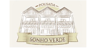 Logomarca de Pousada Sonho Verde