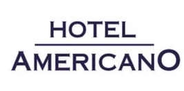 Logomarca de Hotel Americano