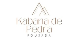 Logomarca de Pousada Kabana de Pedra