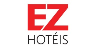 Logomarca de Ez Hotéis