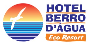 Logomarca de Hotel Berro D'Água