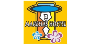 Logomarca de Maresias Hostel