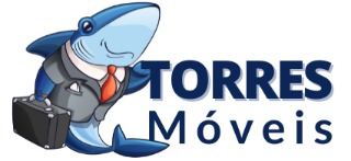 Logomarca de Torres Móveis