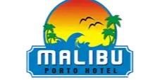 Logomarca de Malibu Porto Hotel