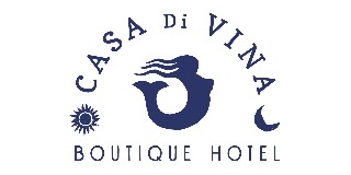Logomarca de Casa Di Vina Hotel