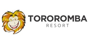 Logomarca de Resort Tororomba