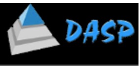 Logomarca de Dasp