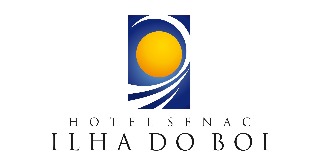 Logomarca de Hotel Senac Ilha do Boi