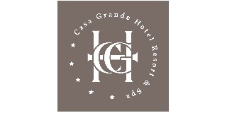 Logomarca de Casa Grande Hotel Resort & Spa