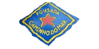 Logomarca de Pousada Caminho do Mar
