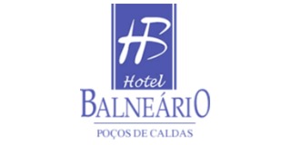 Logomarca de Hotel Balneário Poços de Caldas