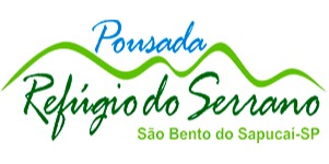 Logomarca de Pousada Refúgio de Serrano