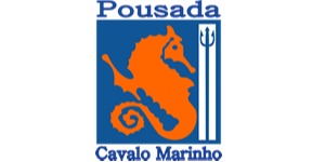 Logomarca de Pousada Cavalo Marinho